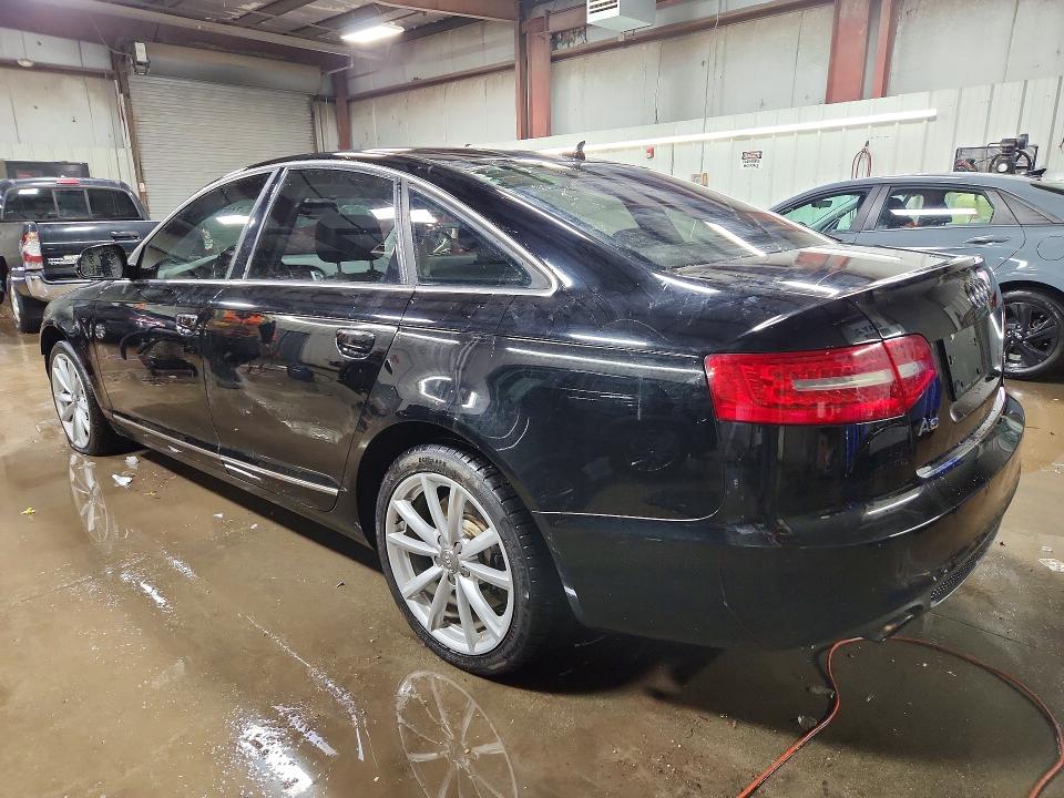 Продажа на аукционе авто 2011 Audi A6, vin: WAUKGAFB7BN017528, номер лота: 74970915