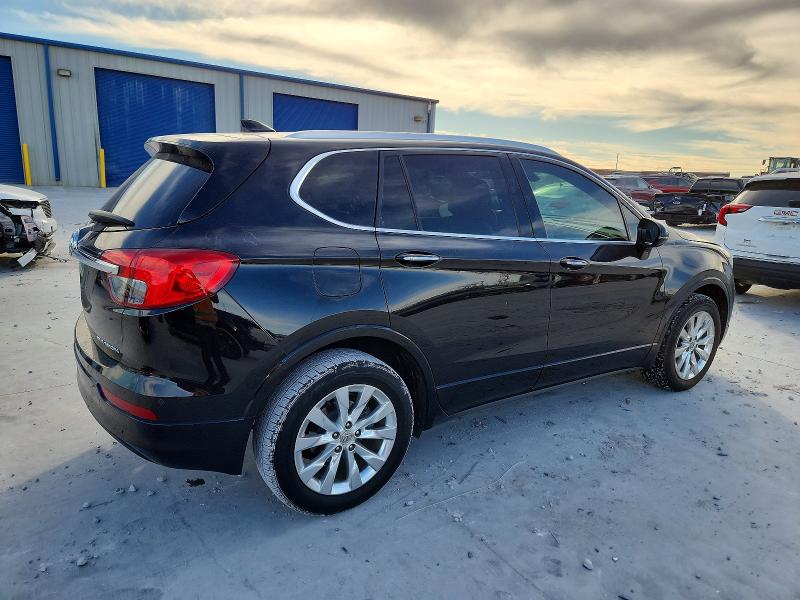2017 Buick Envision E მანქანა იყიდება აუქციონზე, vin: LRBFXBSA7HD080200, აუქციონის ნომერი: 72426645