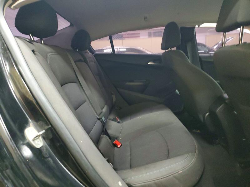 2018 Chevrolet Cruze მანქანა იყიდება აუქციონზე, vin: 1G1BE5SM7J7186600, აუქციონის ნომერი: 73223045