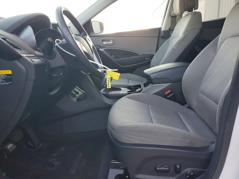 Продажа на аукционе авто 2018 Hyundai Santa Fe Sport, vin: 5NMZUDLBXJH062183, номер лота: 72925965
