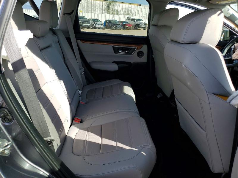 2019 Honda Cr-v მანქანა იყიდება აუქციონზე, vin: 5J6RW1H82KA020909, აუქციონის ნომერი: 99681895