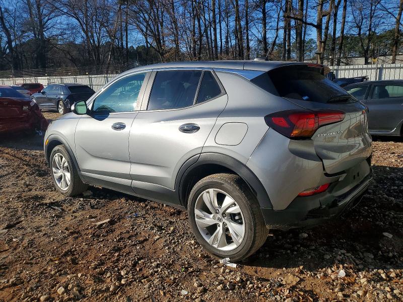 72194795 :رقم المزاد ، KL4AMBSL9RB106423 vin ، 2024 Buick Encore Gx مزاد بيع