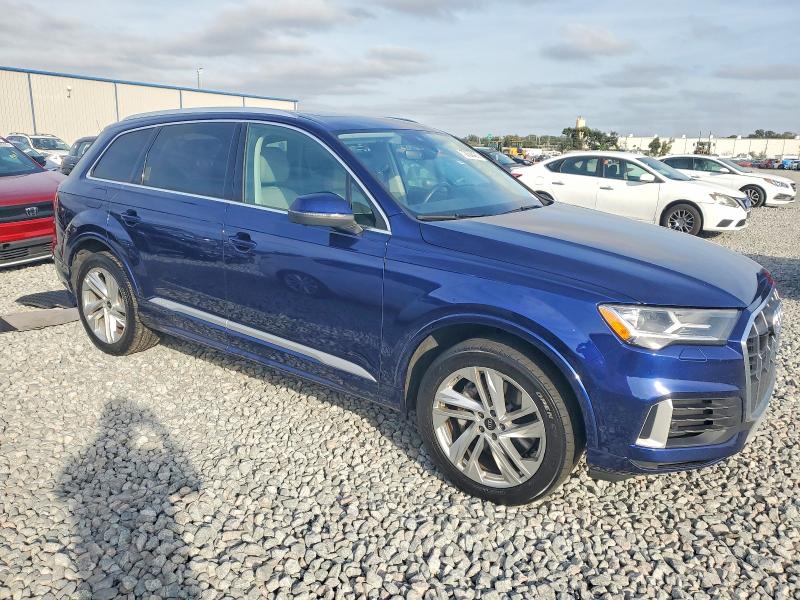 Aukcja sprzedaży 2022 Audi Q7 Premium, vin: WA1LXBF79ND006740, numer aukcji: 72808425
