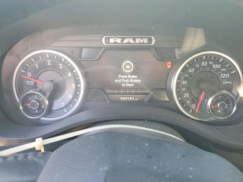 Продажа на аукционе авто 2023 Ram 1500, vin: 1C6SRFJT1PN582107, номер лота: 74196995