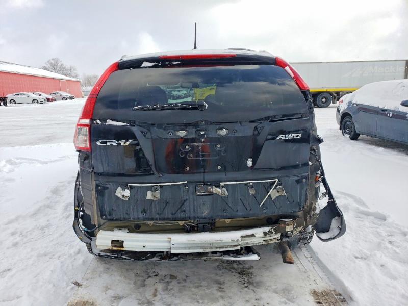 2015 Honda Cr-v მანქანა იყიდება აუქციონზე, vin: 5J6RM4H97FL803976, აუქციონის ნომერი: 73677715