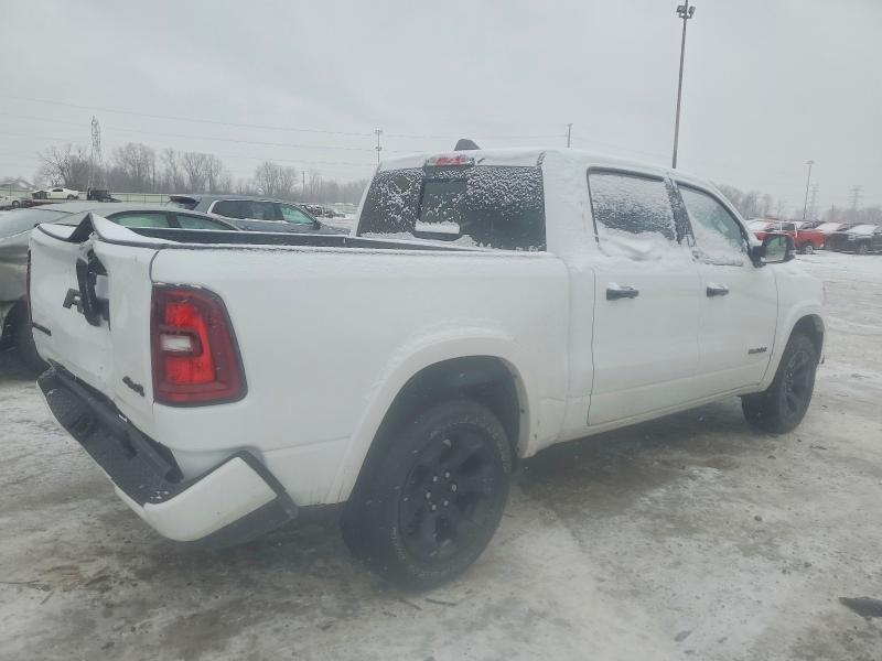 Продажа на аукционе авто 2025 Ram 1500, vin: 1C6RRFFG0SN194692, номер лота: 98587895