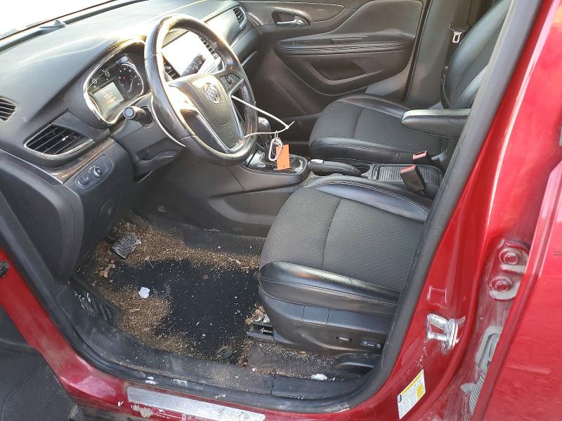 Aukcja sprzedaży 2019 Buick Encore, vin: KL4CJASB3KB708937, numer aukcji: 99228265
