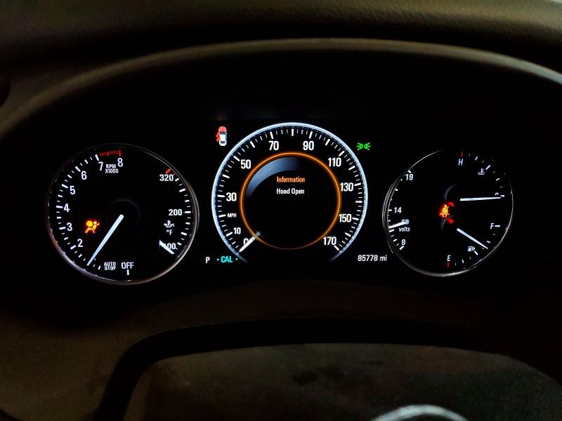 73430285 :رقم المزاد ، 1G4ZS5SS7JU139190 vin ، 2018 Buick Lacrosse مزاد بيع