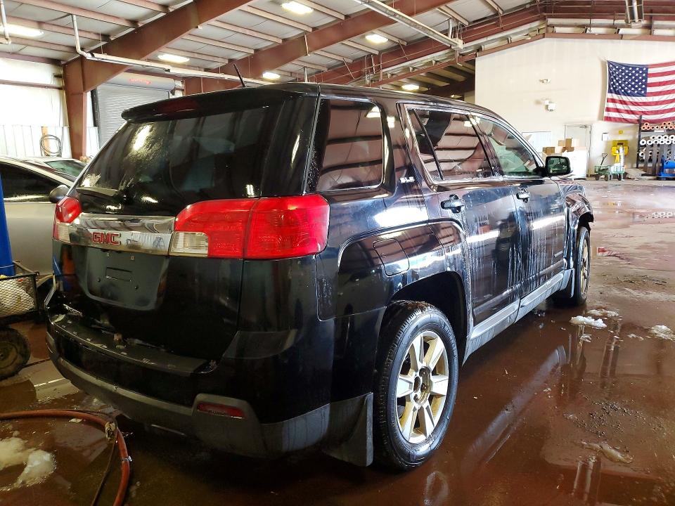 Продажа на аукционе авто 2013 Gmc Terrain, vin: 2GKALMEK2D6368680, номер лота: 73687755