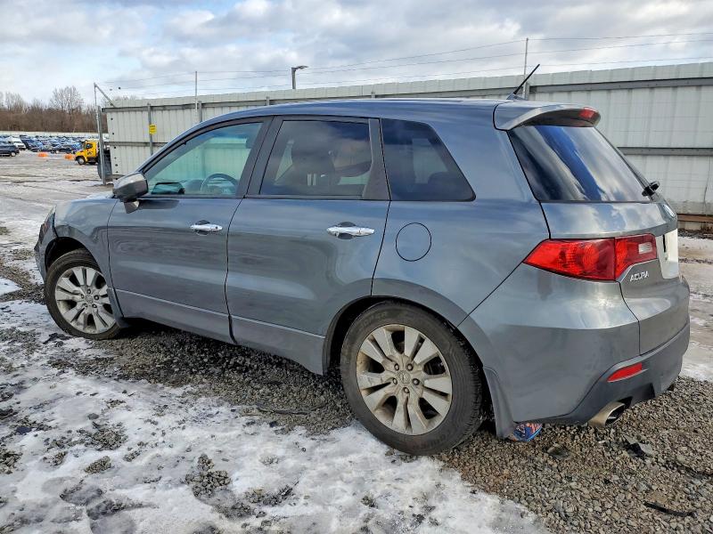 Aukcja sprzedaży 2011 Acura Rdx, vin: 5J8TB1H56BA006641, numer aukcji: 98309165