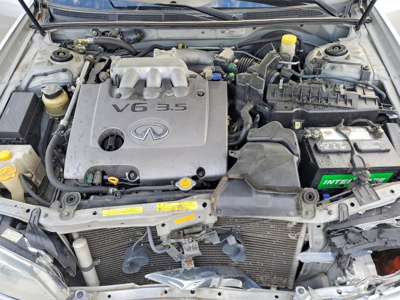 Продажа на аукционе авто 2004 Infiniti I35, vin: JNKDA31A74T205728, номер лота: 73671535