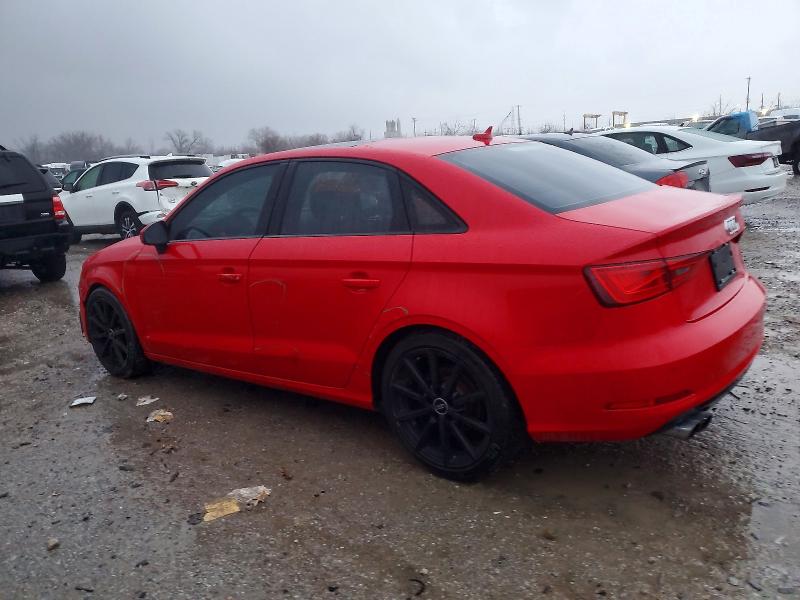 72228835 :رقم المزاد ، WAUA7GFF7G1057530 vin ، 2016 Audi A3 مزاد بيع