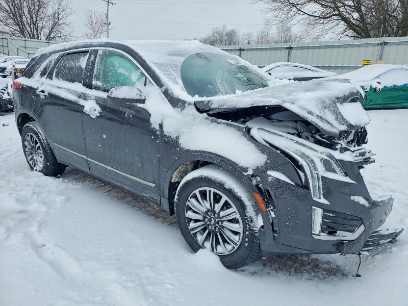 Продаж на аукціоні авто 2018 Cadillac Xt5, vin: 1GYKNDRS5JZ215905, номер лоту: 73650865