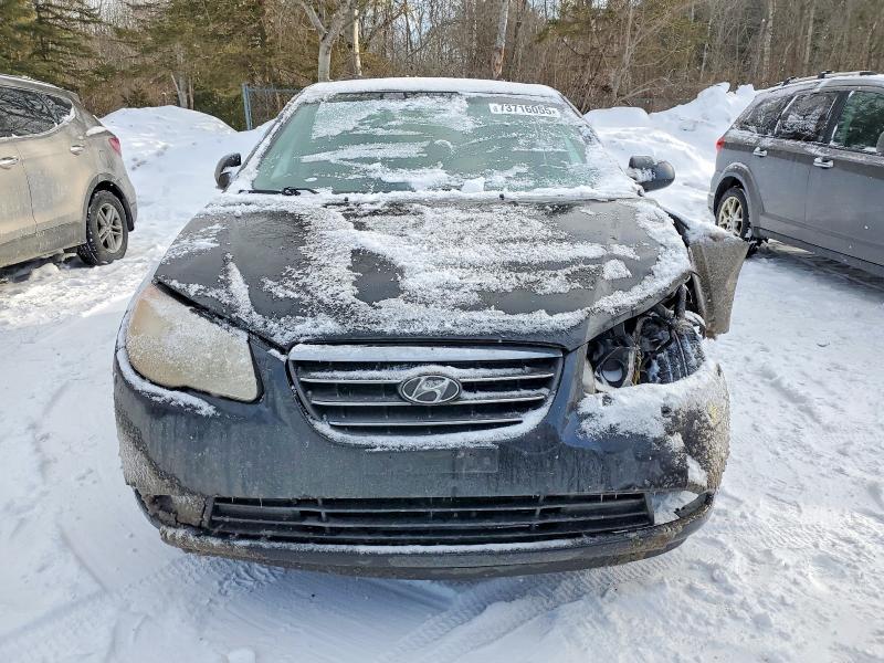 73716055 :رقم المزاد ، KMHDU45D57U181829 vin ، 2007 Hyundai Elantra مزاد بيع