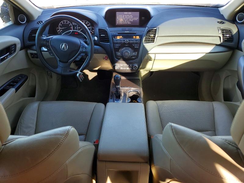 2015 Acura Rdx მანქანა იყიდება აუქციონზე, vin: 5J8TB4H52FL028874, აუქციონის ნომერი: 73321225