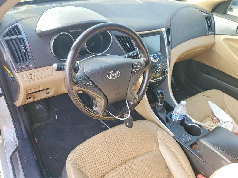Aukcja sprzedaży 2014 Hyundai Sonata Hyb, vin: KMHEC4A42EA107117, numer aukcji: 74905545