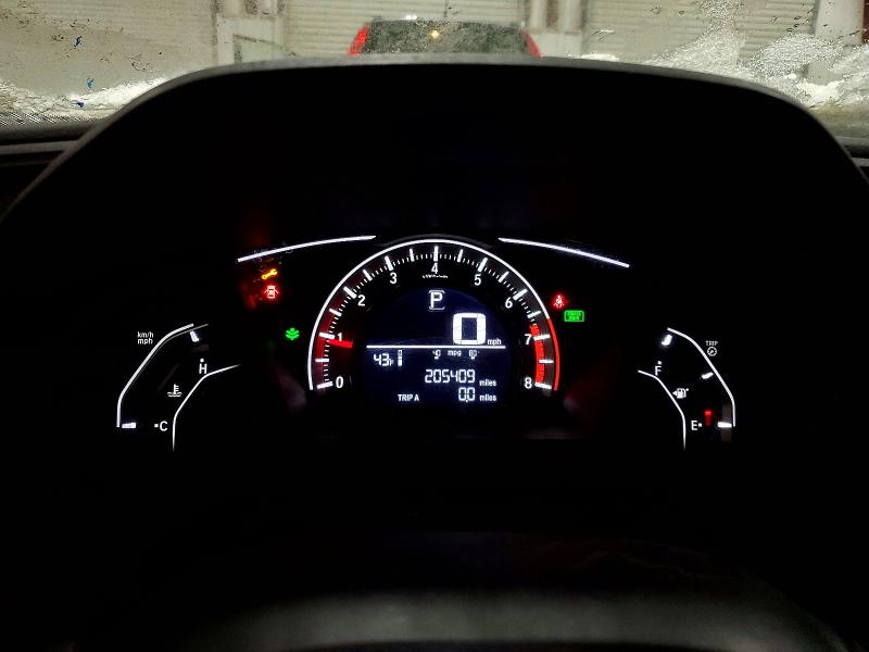 Продаж на аукціоні авто 2017 Honda Civic, vin: 19XFC2F54HE226402, номер лоту: 98342925