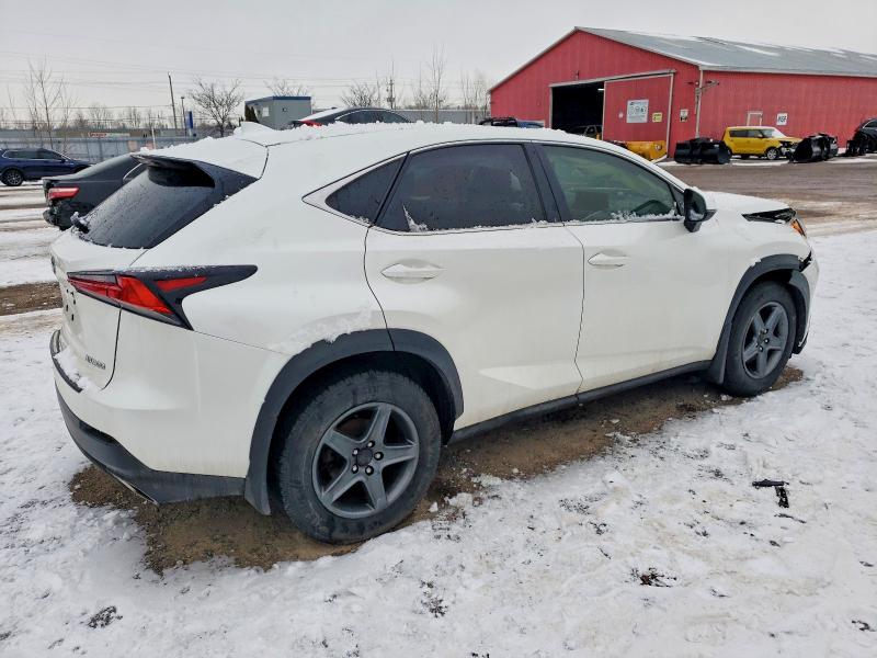Aukcja sprzedaży 2018 Lexus Nx, vin: JTJBARBZ7J2157176, numer aukcji: 99784845