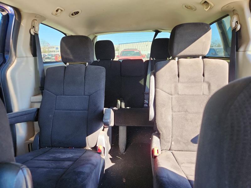 73442395 :رقم المزاد ، 2C4RDGCG7DR719495 vin ، 2013 Dodge Grand Caravan مزاد بيع