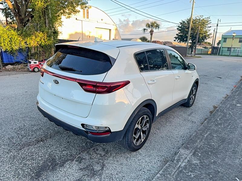 Aukcja sprzedaży 2020 Kia Sportage L, vin: KNDPMCAC9L7699024, numer aukcji: 75300765