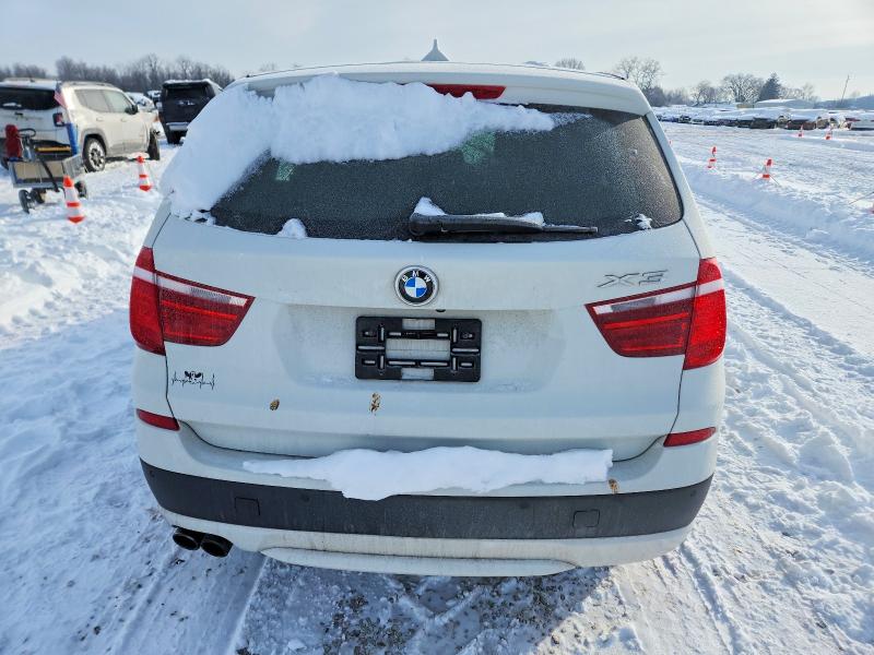 Продаж на аукціоні авто 2014 Bmw X3, vin: 5UXWX7C53E0E80159, номер лоту: 74958935