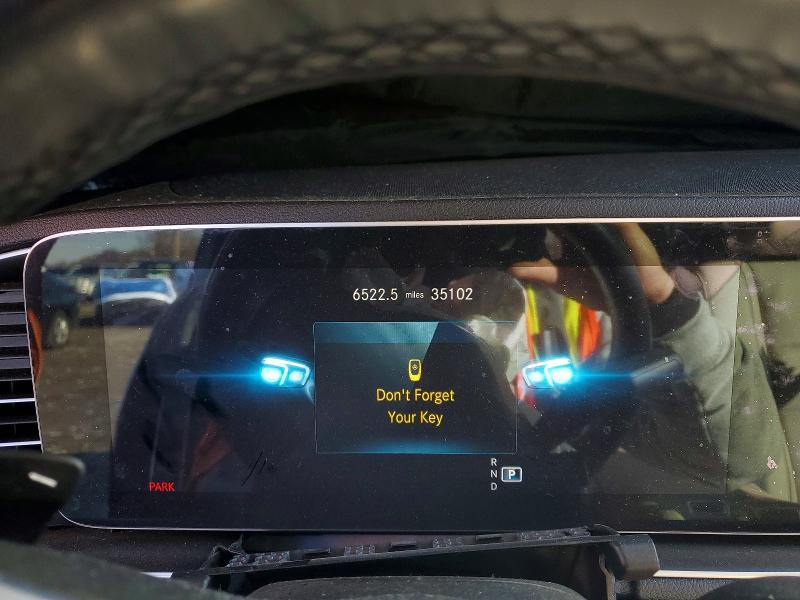 73378935 :رقم المزاد ، 4JGFB4KBXNA611340 vin ، 2022 Mercedes-benz Gle مزاد بيع