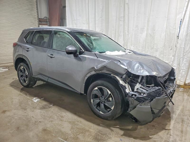 Продажа на аукционе авто 2025 Nissan Rogue Sv, vin: 5N1BT3BBXSC833561, номер лота: 76413925