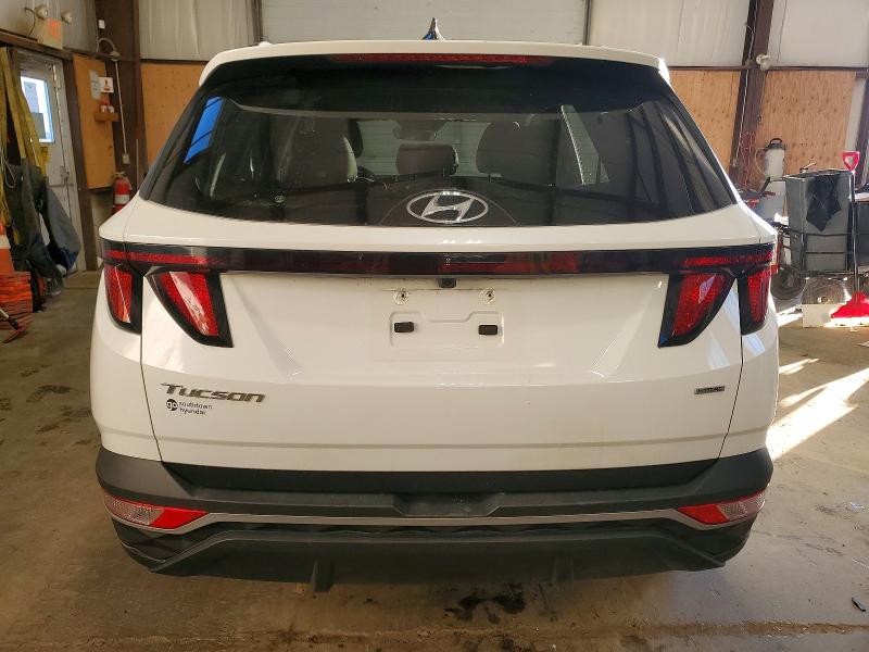 Aukcja sprzedaży 2022 Hyundai Tucson, vin: KM8JBCAE2NU115687, numer aukcji: 72660685