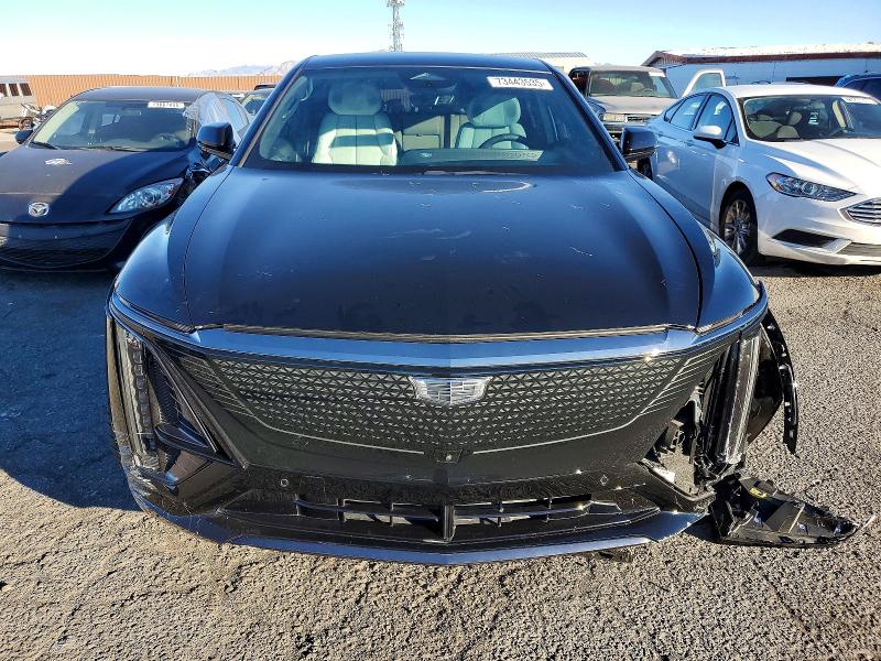 73443535 :رقم المزاد ، 1GYKPWRL9RZ129037 vin ، 2024 Cadillac Lyriq Spor مزاد بيع