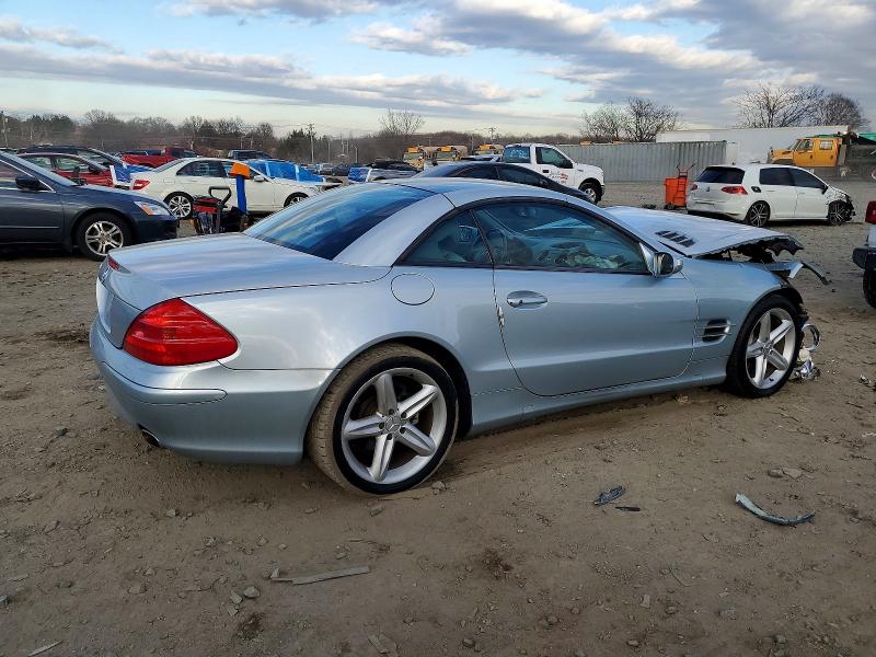 Aukcja sprzedaży 2005 Mercedes-benz Sl, vin: WDBSK75F15F088858, numer aukcji: 98896125
