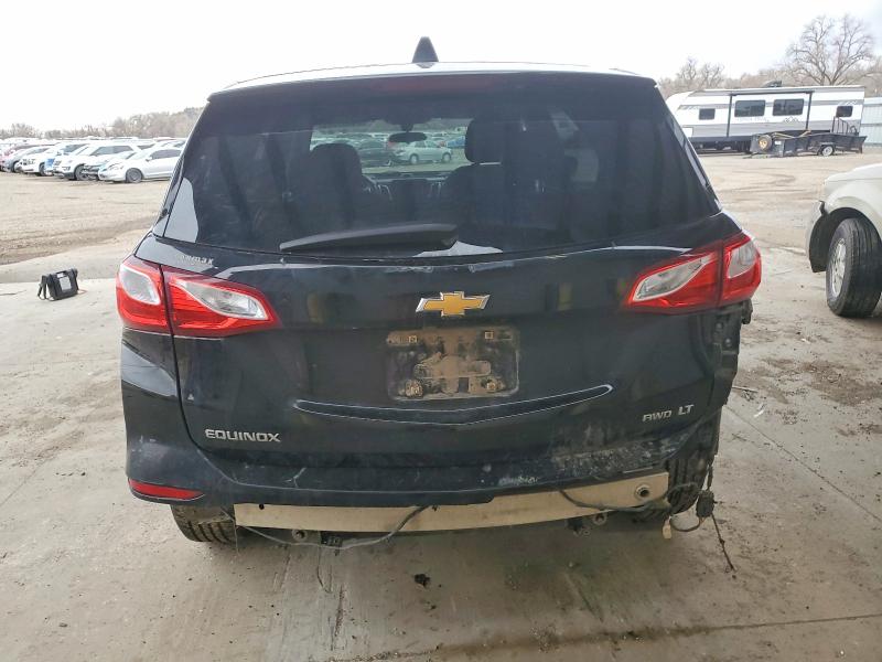 Aukcja sprzedaży 2018 Chevrolet Equinox, vin: 2GNAXSEV8J6224617, numer aukcji: 74607645