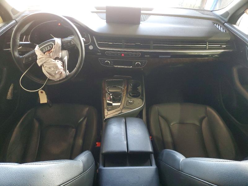 74149495 :رقم المزاد ، WA1LAAF71JD052598 vin ، 2018 Audi Q7 مزاد بيع