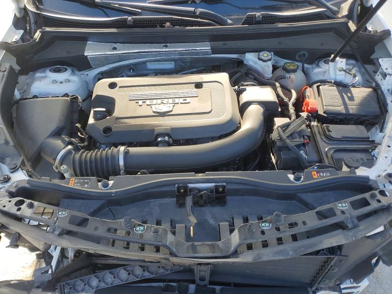 Aukcja sprzedaży 2021 Cadillac Xt4, vin: 1GYFZCR43MF027701, numer aukcji: 74338355