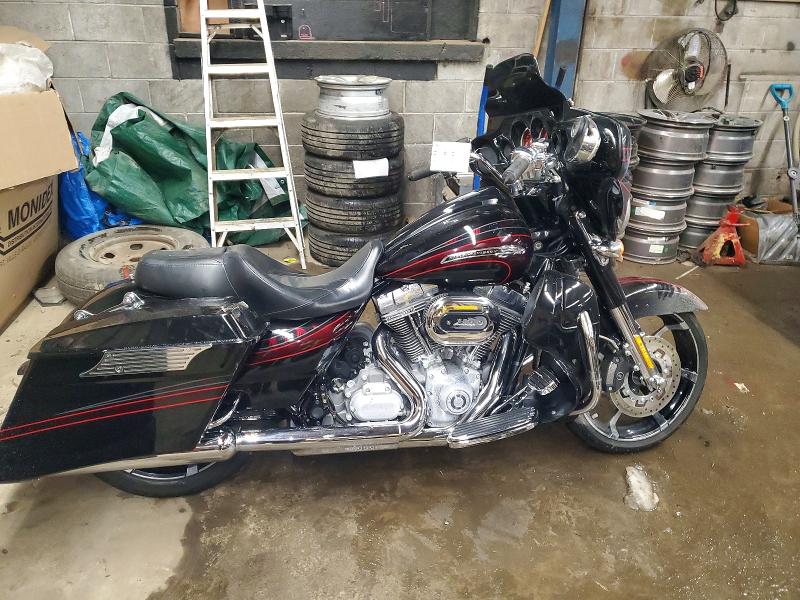 Продажа на аукционе авто 2011 Harley-davidson Flhxse2, vin: 1HD1PZ81XBB953810, номер лота: 72359355
