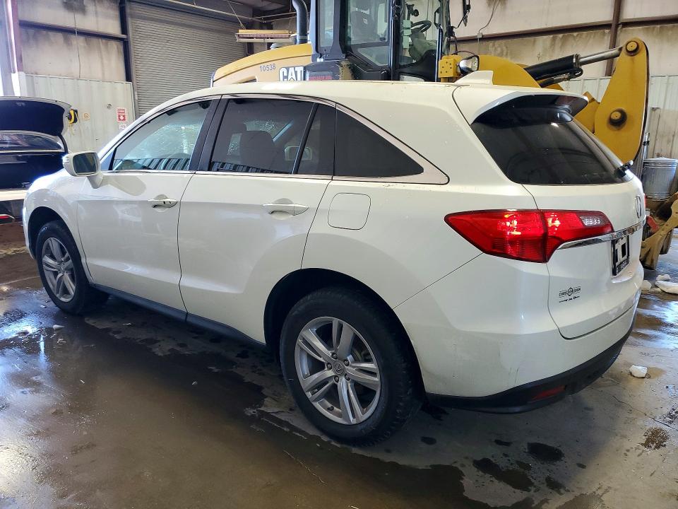 Aukcja sprzedaży 2014 Acura Rdx, vin: 5J8TB3H57EL015997, numer aukcji: 75081845