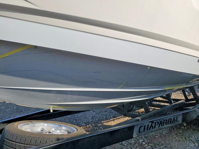 Продажа на аукционе авто 2019 Chaparral 280, vin: FGB70144J819, номер лота: 72683305
