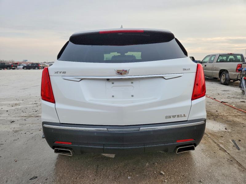 2019 Cadillac Xt5 Luxury მანქანა იყიდება აუქციონზე, vin: 1GYKNCRS4KZ116486, აუქციონის ნომერი: 73987225