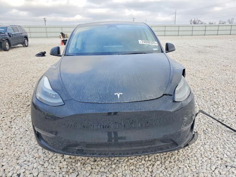 Продаж на аукціоні авто 2022 Tesla Model Y, vin: 7SAYGDEFXNF555259, номер лоту: 74098325
