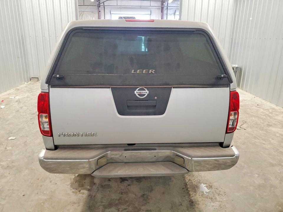 Продажа на аукционе авто 2012 Nissan Frontier, vin: 1N6BD0CT5CC467918, номер лота: 75153395