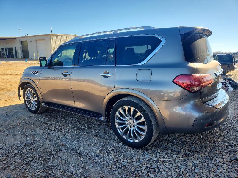 Продажа на аукционе авто 2015 Infiniti Qx80, vin: JN8AZ2ND7F9770173, номер лота: 74082135