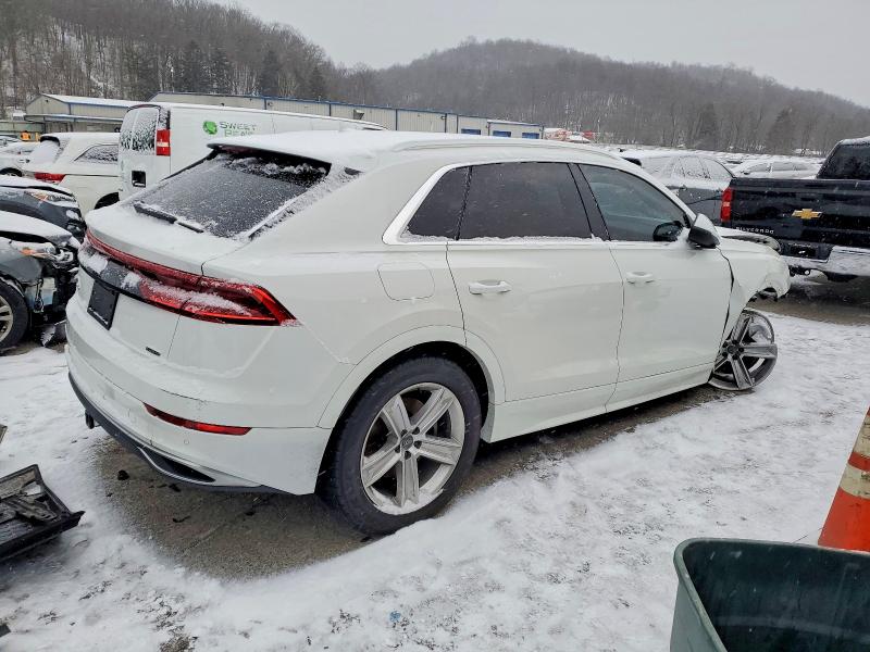 Продажа на аукционе авто 2019 Audi Q8 Premium, vin: WA1AVAF15KD022657, номер лота: 73642185