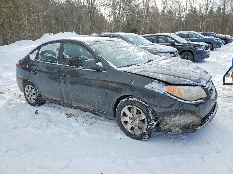 73716055 :رقم المزاد ، KMHDU45D57U181829 vin ، 2007 Hyundai Elantra مزاد بيع