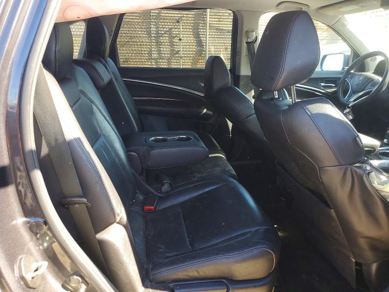 Aukcja sprzedaży 2014 Acura Mdx, vin: 5FRYD4H41EB028726, numer aukcji: 72855435