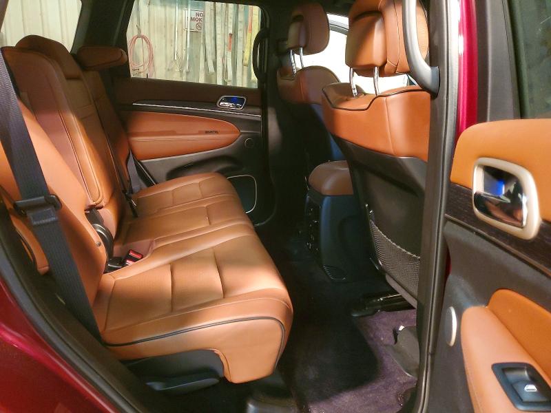 Продажа на аукционе авто 2017 Jeep Grand Cherokee, vin: 1C4RJFJG0HC927948, номер лота: 98459475
