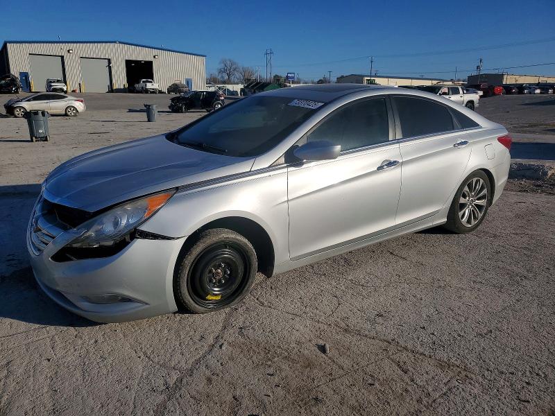 73370425 :رقم المزاد ، 5NPEC4AB9CH397896 vin ، 2012 Hyundai Sonata مزاد بيع