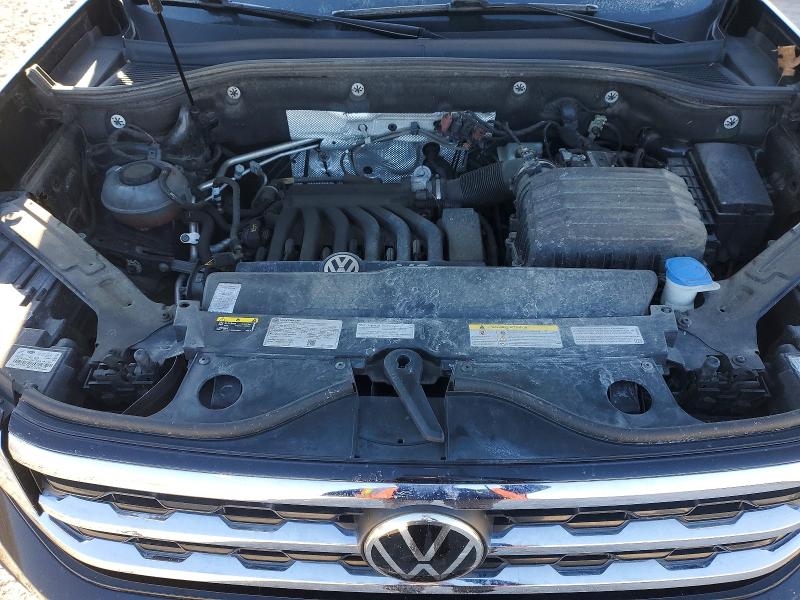 Продаж на аукціоні авто 2022 Volkswagen Atlas, vin: 1V2HR2CA0NC522477, номер лоту: 74152095