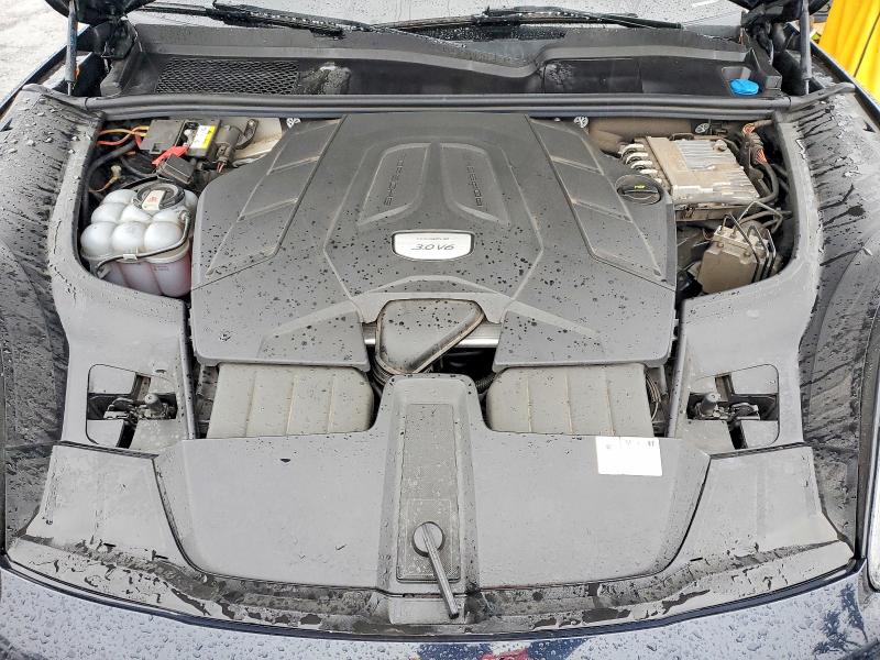 Продажа на аукционе авто 2020 Porsche Cayenne, vin: WP1BA2AY9LDA47271, номер лота: 98609335