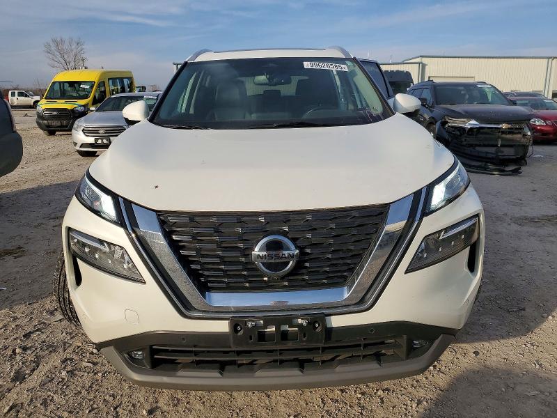 Продажа на аукционе авто 2021 Nissan Rogue, vin: 5N1AT3CB4MC745554, номер лота: 99626585