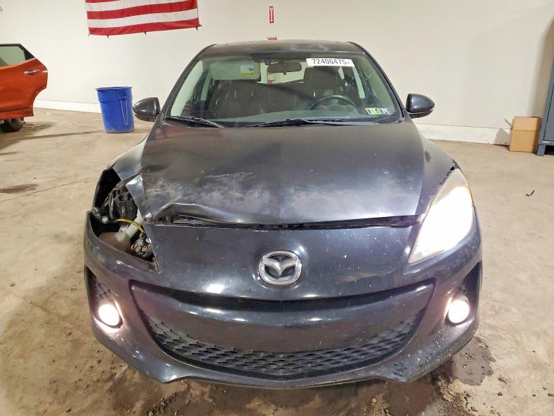 Aukcja sprzedaży 2013 Mazda 3, vin: JM1BL1MP1D1816745, numer aukcji: 72406475