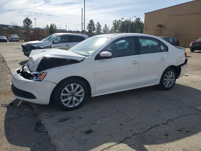 Auction sale of the 2012 Volkswagen Jetta, vin: 3VWDP7AJ0CM371364, lot number: 75419795